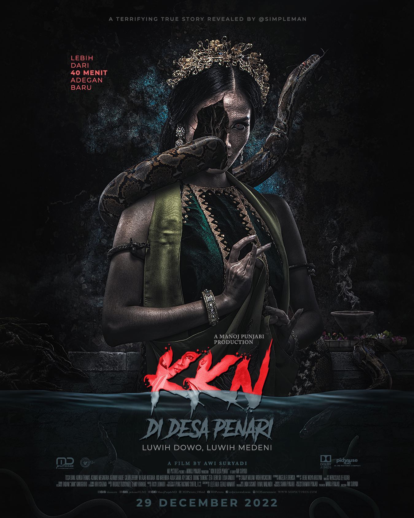 KKN Di Desa Penari